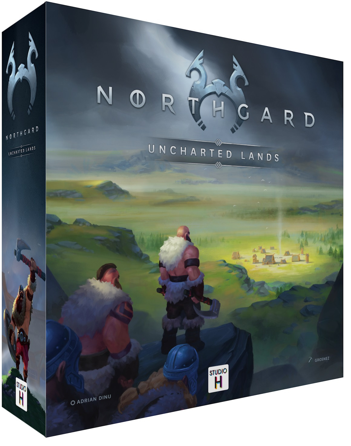 Northgard : Uncharted Lands